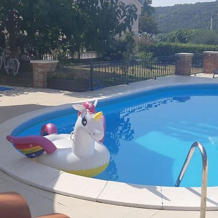 Apartments Robi- Swimming Pool And Beautiful Garden Kampor Exteriér fotografie