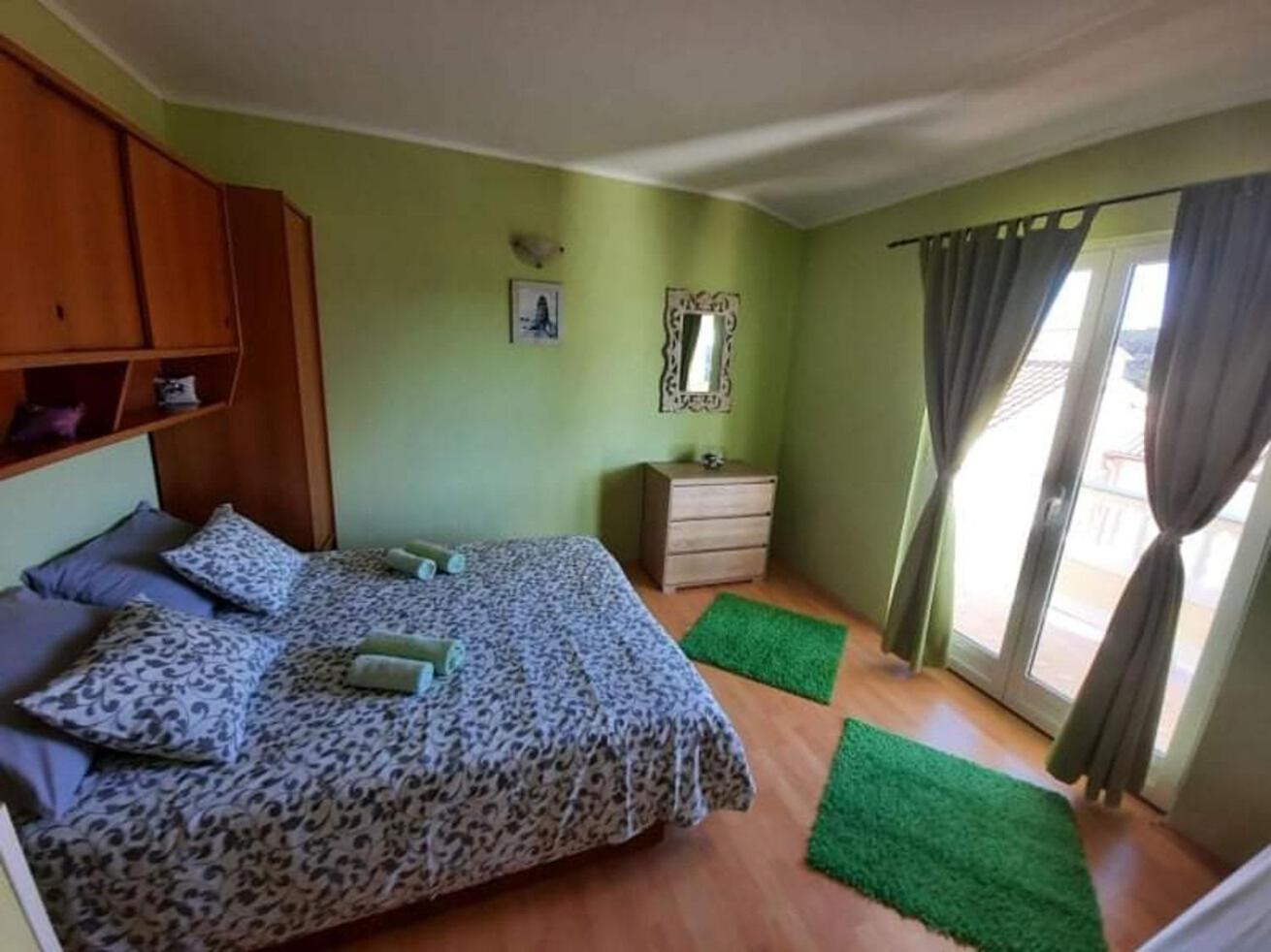 Apartments Robi- Swimming Pool And Beautiful Garden Kampor Exteriér fotografie