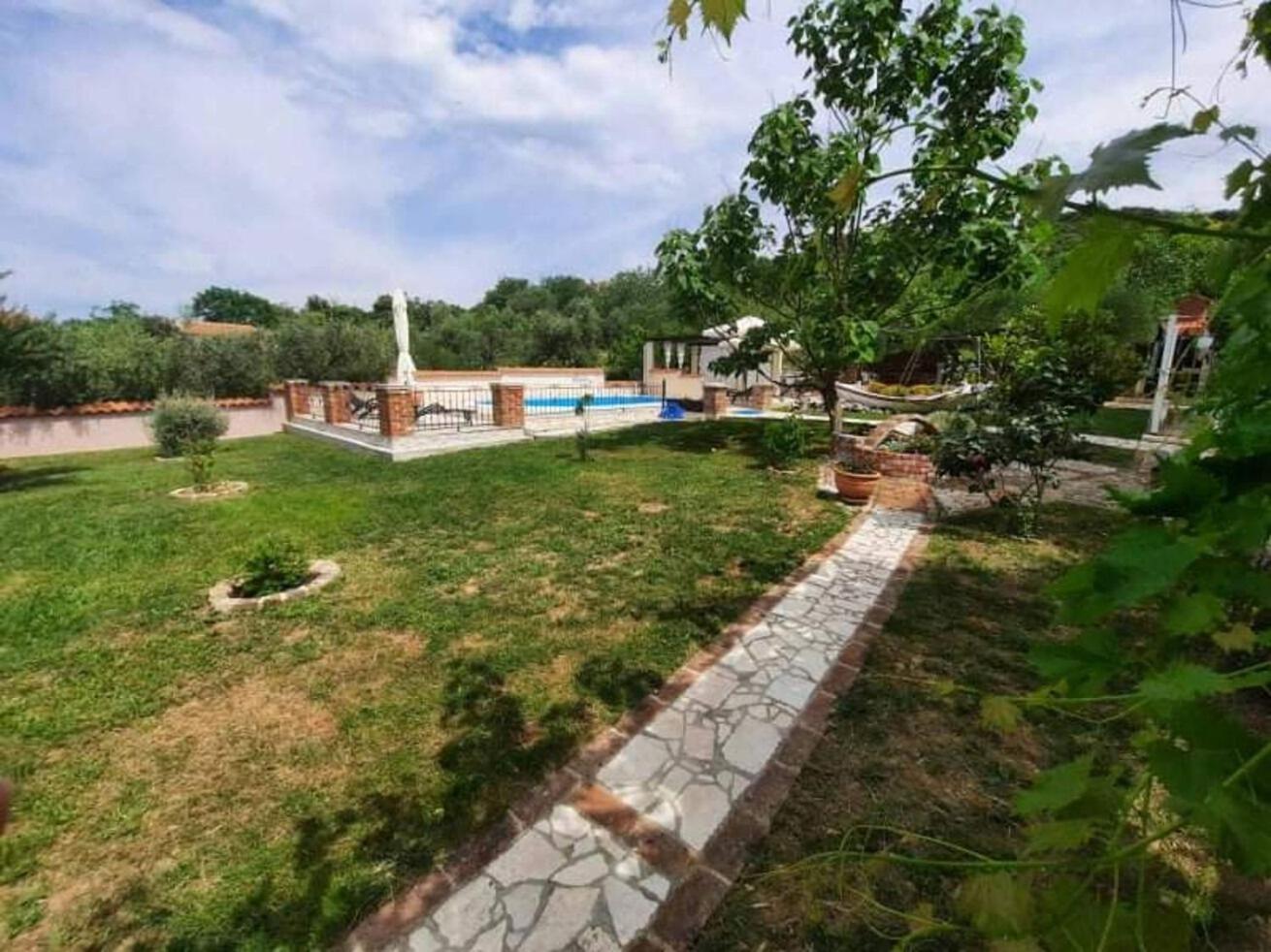 Apartments Robi- Swimming Pool And Beautiful Garden Kampor Exteriér fotografie